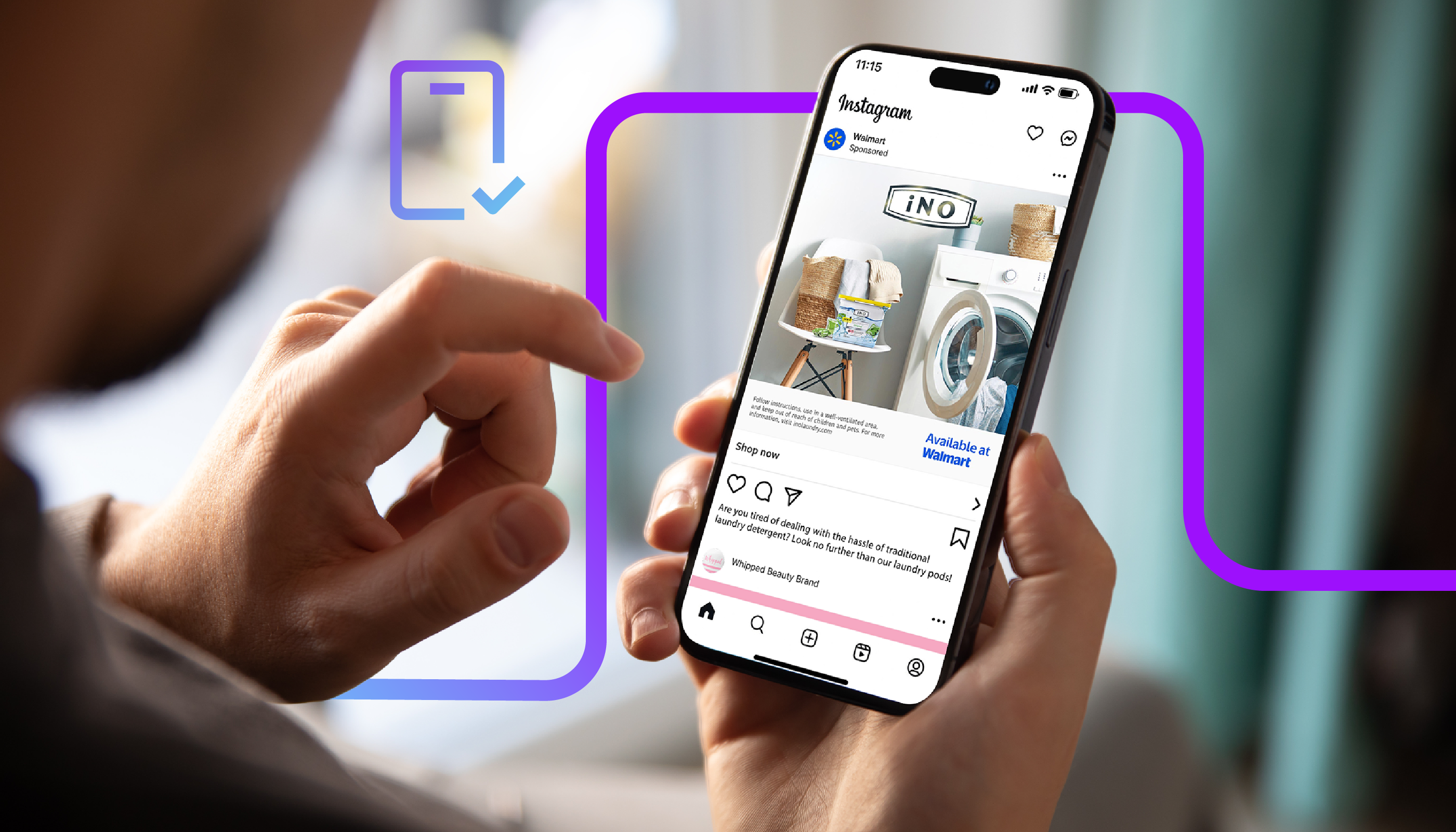 partners clothing retail store