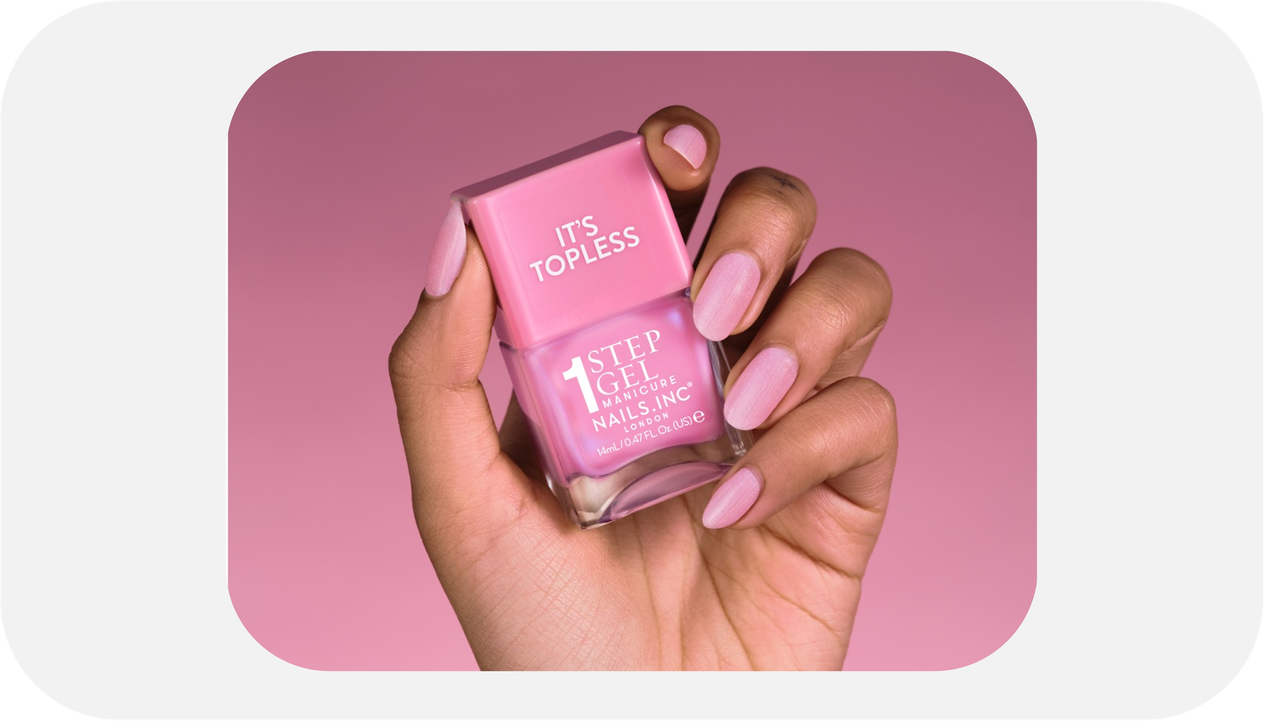 NailsInc image of nail polish