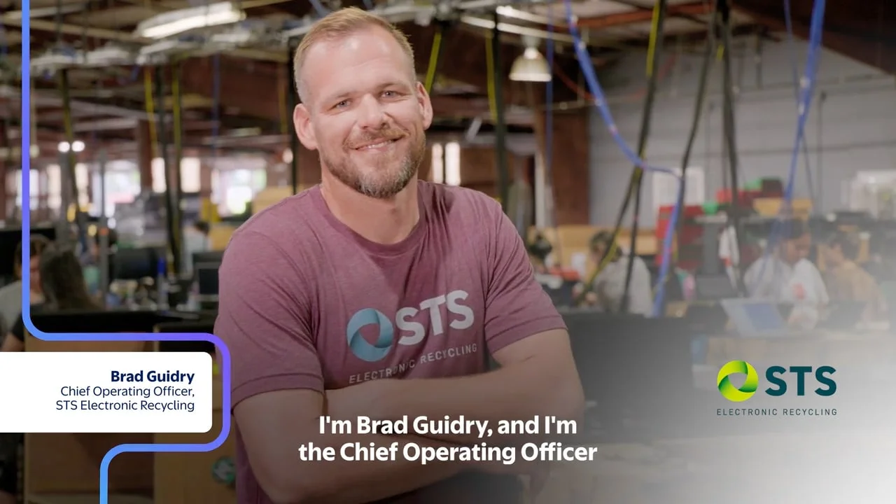 sts testimonial video