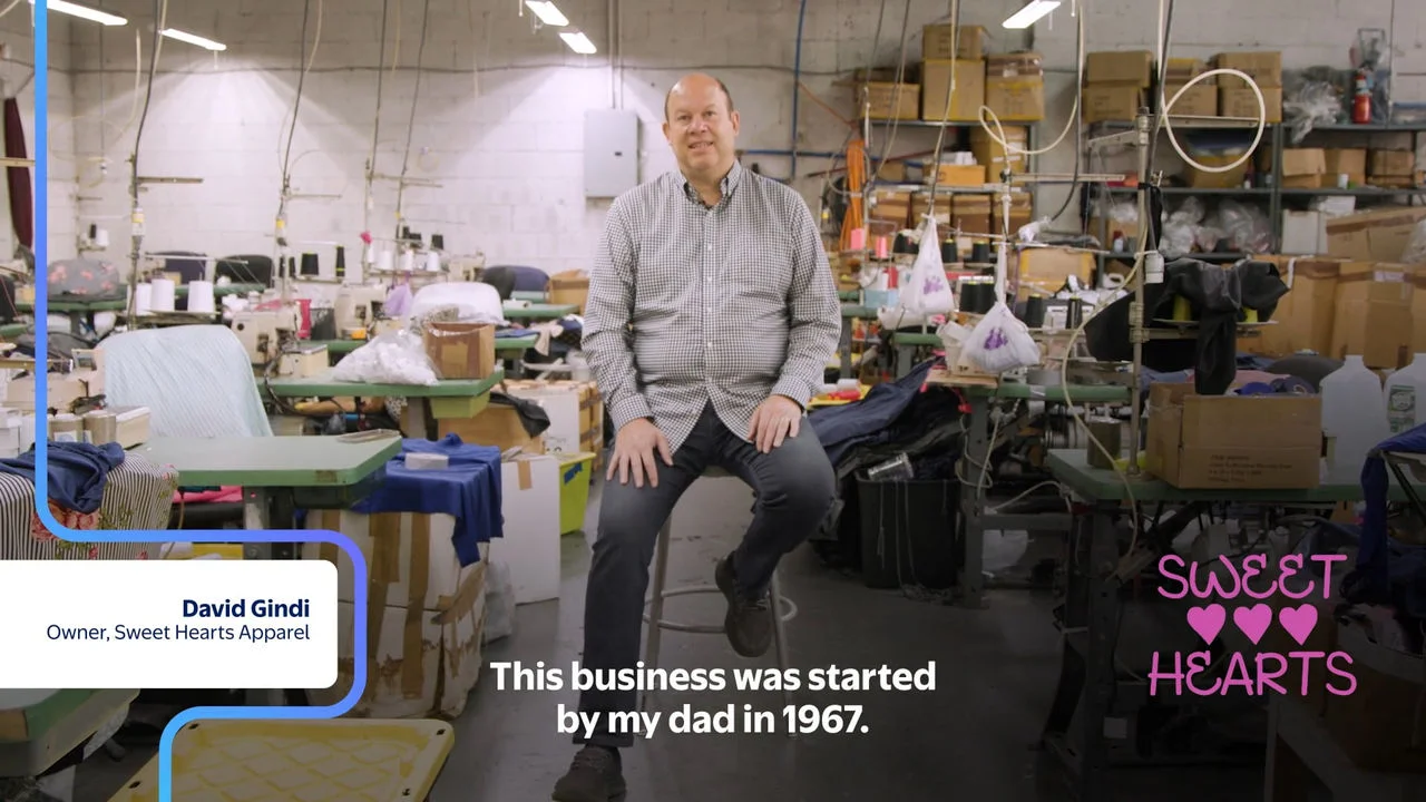 sweet hearts testimonial video