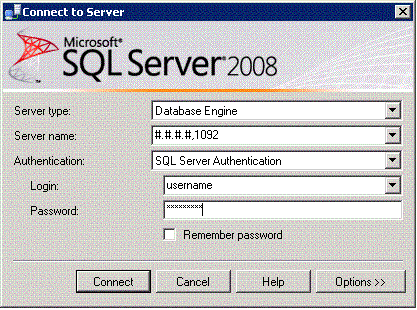 microsoft sql server management studio express 2005
